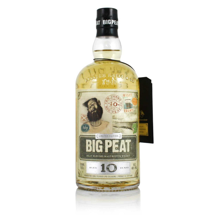 Big Peat 10 Year Old 10th Anniversary