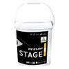 Dunlop Stage 2 Orange Mini Tennis Balls - 60 Ball Bucket