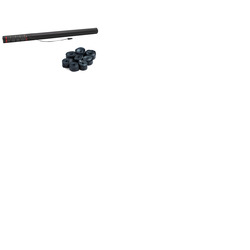 Electric Streamer Cannon 80cm Black