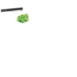 Electric Streamer Cannon 50cm Light Green