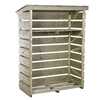 FSC® Mixed Wooden Small Log Store