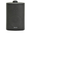 100 Volt Weatherproof Speaker 3" Black