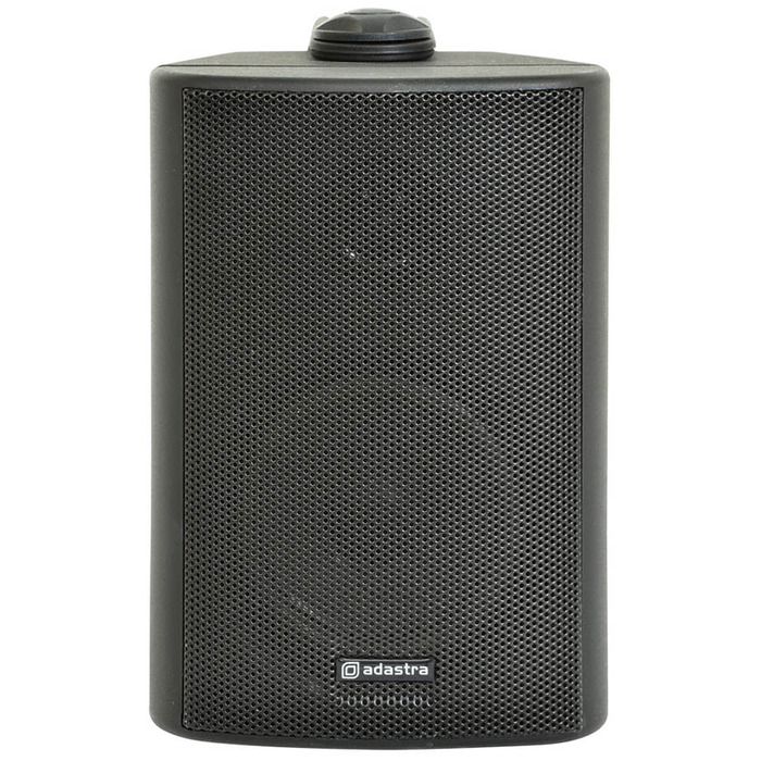 100 Volt Weatherproof Speaker 3" Black