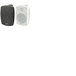 100 Volt Background Speaker IP44 5. 25" Black