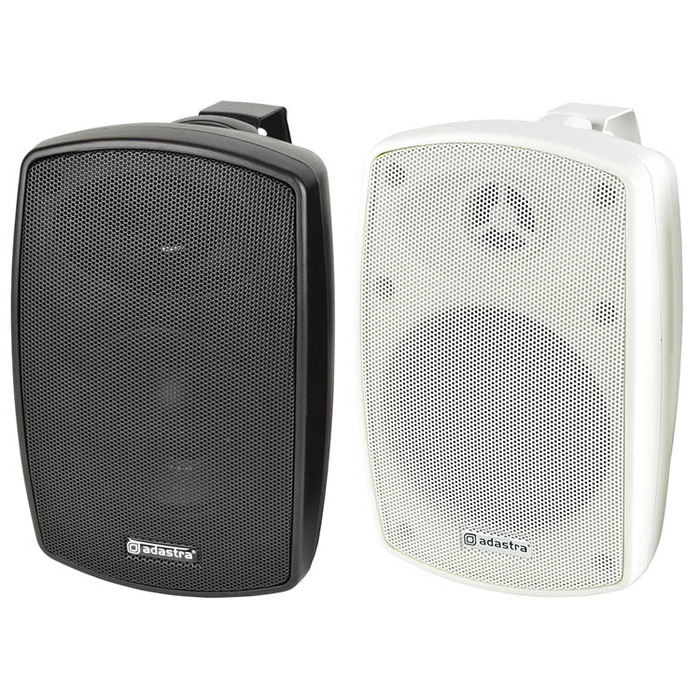 100 Volt Background Speaker IP44 5. 25" Black