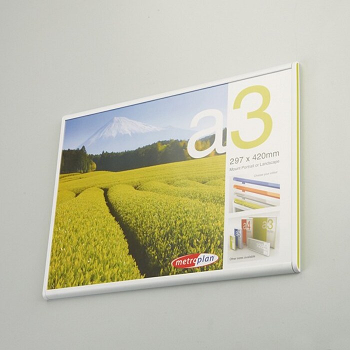 ShowPoint Sign Frame A3