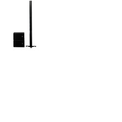 iLINE Column Array PA System 1020W by Audiophony