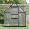 Greenhouse Grey 6 x 6. 1ft