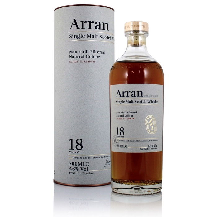 Arran 18 Year Old