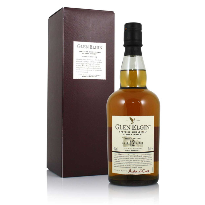 Glen Elgin 12 Year Old