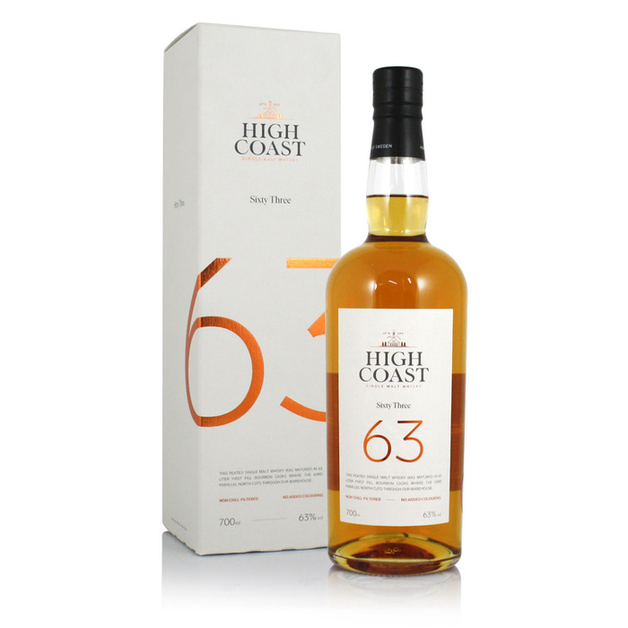 High Coast Project 63