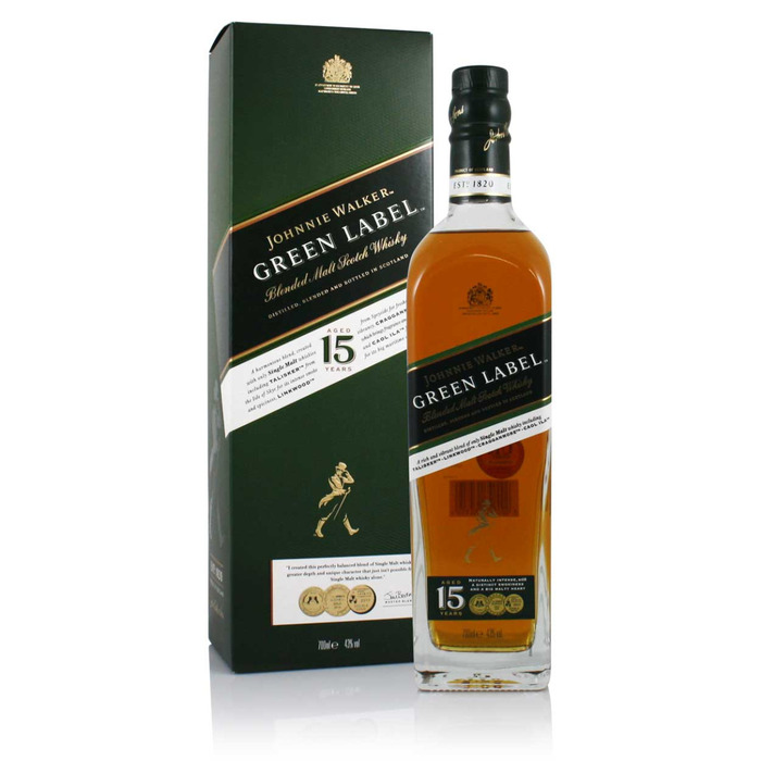 Johnnie Walker Green Label