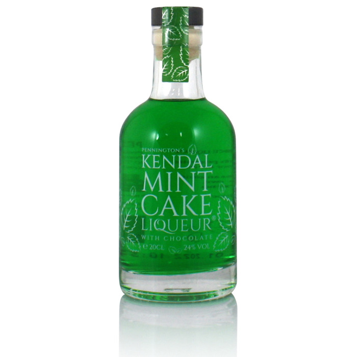 Kendal Mint Cake Liqueur 20cl