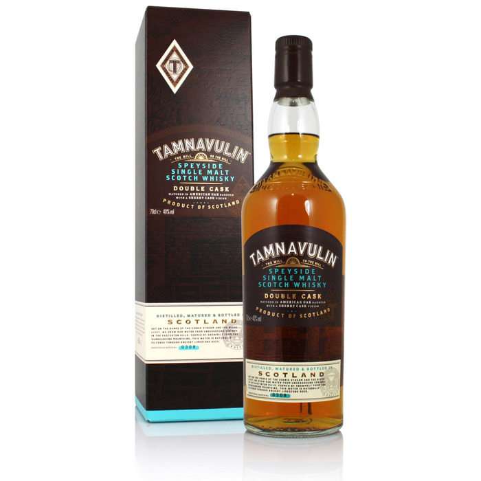 Tamnavulin Double Cask