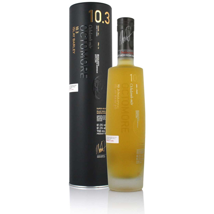 Bruichladdich Octomore 10. 3