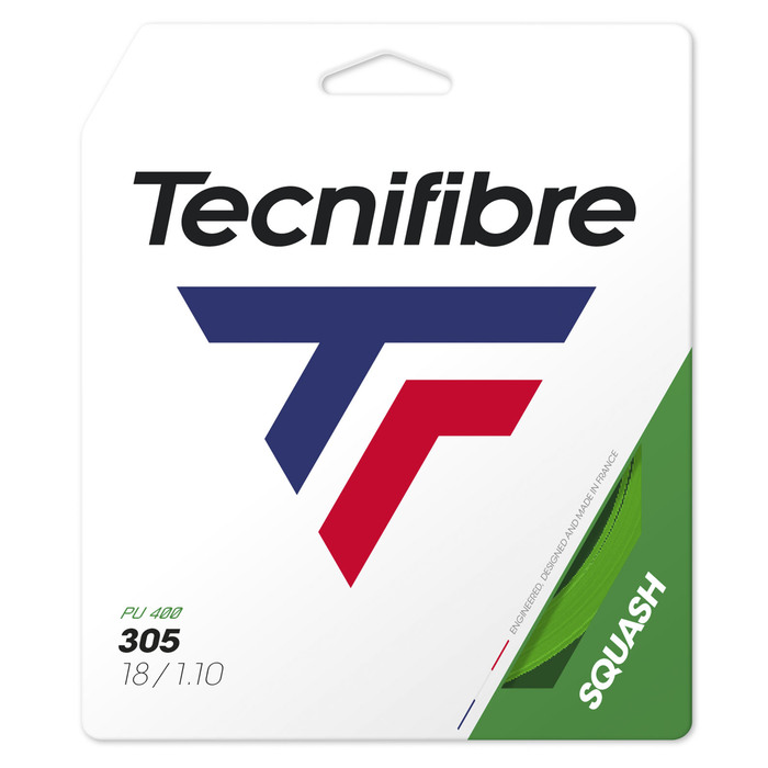 Tecnifibre 305 Premium Green Squash String