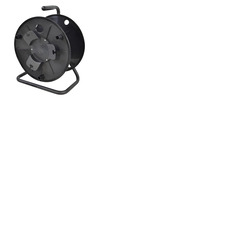XL Empty Cable Reel, Drum For Microphone Leads, Power Cable or Rope