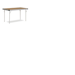 Fast Fold Rectangular Table