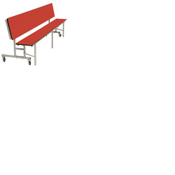 Convertible Bench/Table Unit