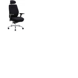 Domino High Back Chair