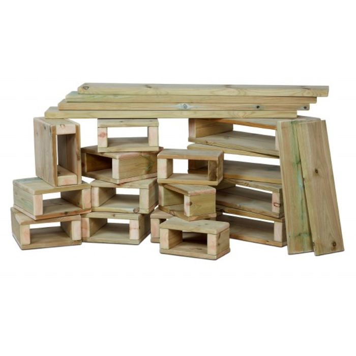 Building Block Set (22 piece)