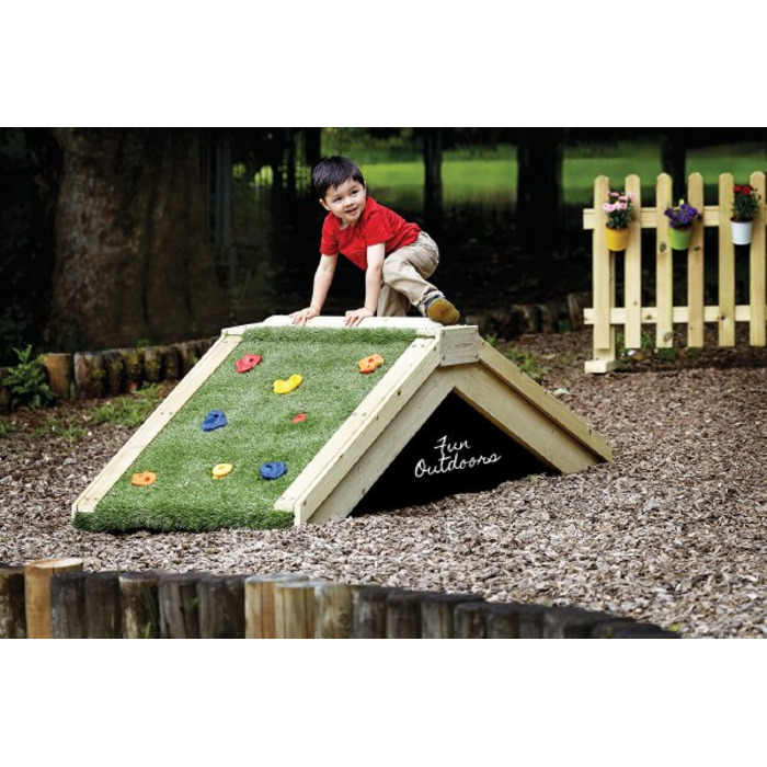 Outdoor Climbing A-Frame