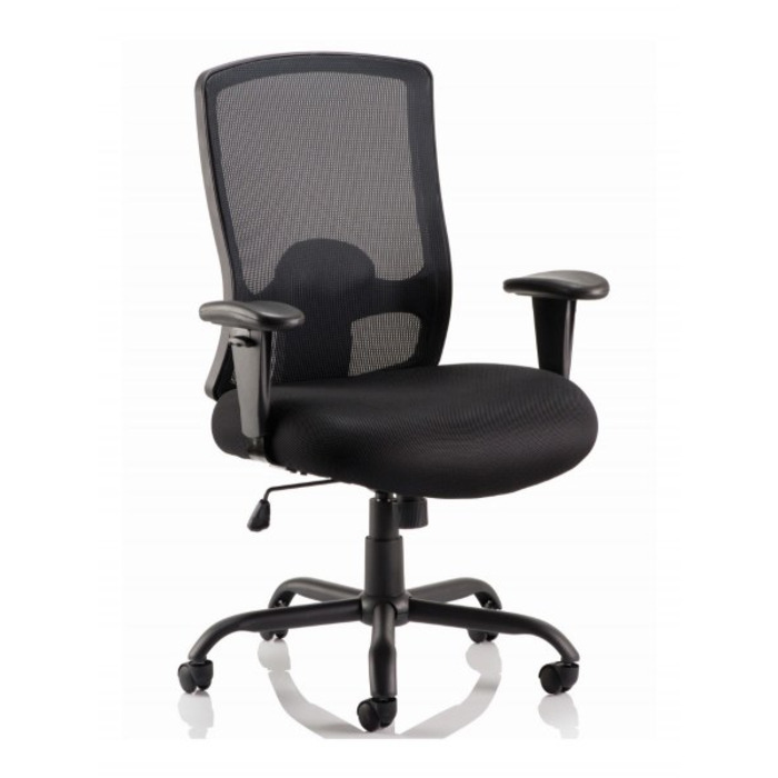 Portland Heavy Duty Mesh Back Chair