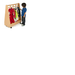 Basic Dressing-up Trolley