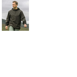 Hoggs of Fife Struther Waterproof Smock Field Jacket-2XL, Dark Green