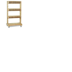 Double-Sided Welly Storage