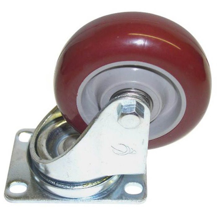 3. 5" 90mm Caster - Swivel