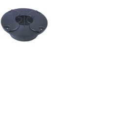 Circular Dome Tweeter 102mm Diameter - 25W
