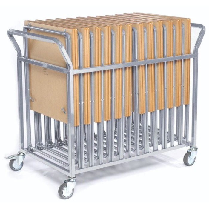 Exam Desk Storage Trolley