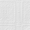 Turner Tile Paintable Textured Vinyl Wallpaper Anaglypta RD80000