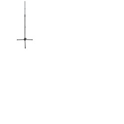 Steel Microphone Stand With Tripod Legs