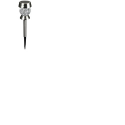 Solar RGBW LED Spike Light - Pack of 12