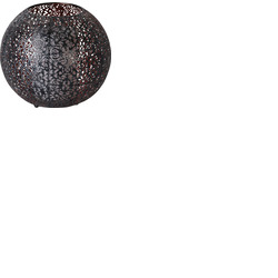 Solar LED Flame Effect Table Light