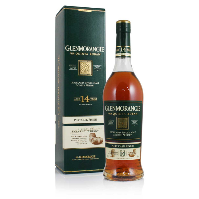 Glenmorangie Quinta Ruban 14 Year Old
