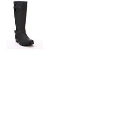 Evercreatures Triumph Charcoal Tall Wellies