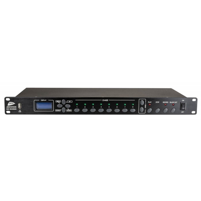 DMX Recorder