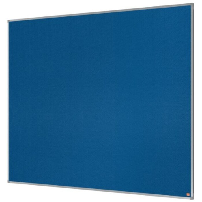 Nobo 1915456 Essence Felt Noticeboard