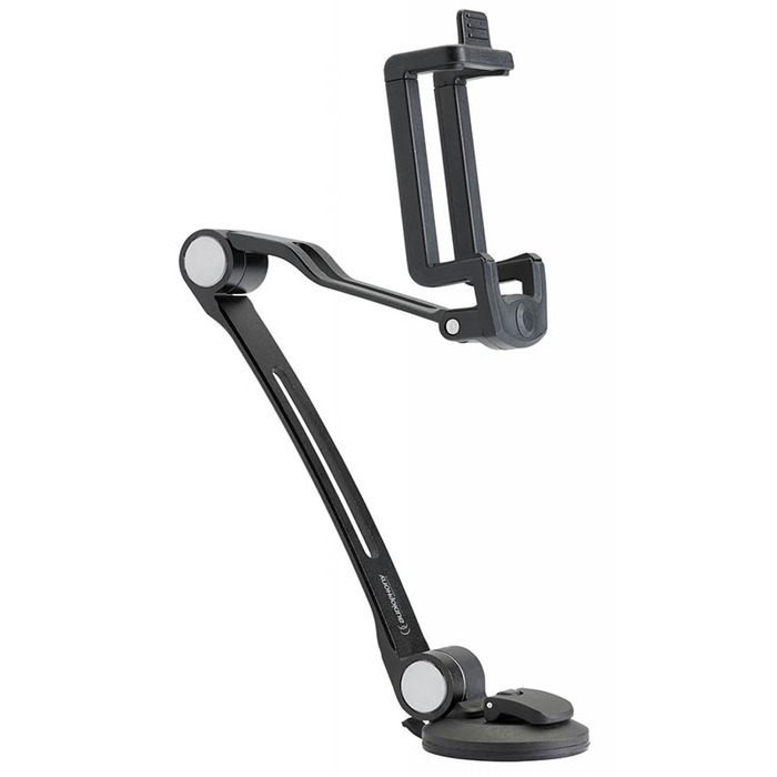 Stand for Smartphones from 3. 5" to 5. 5" with Rotation & Tilt