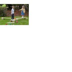 Outdoor Wooden Balance Set