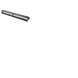 1U Security Rack Panel with Lock
