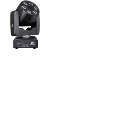 Striker 2 in 1 LED Moving Head