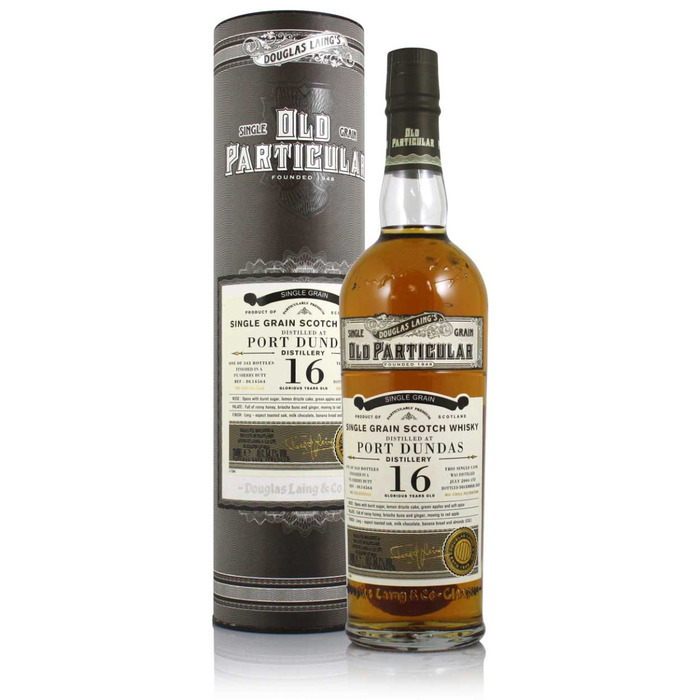 Port Dundas 2004 16 Year Old Old Particular Cask #14564