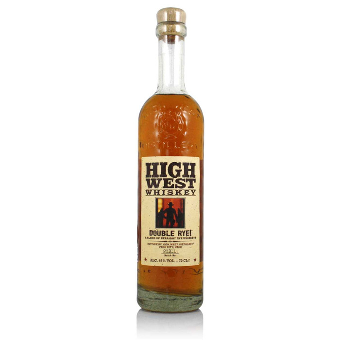 High West Double Rye Whiskey
