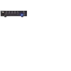 Compact 100V Line Mixer-Amplifier - 30 Watts Also Suitable for 8 Ohms Output