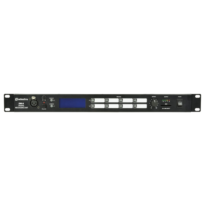 Digital Messaging Player for up to 99 Messag& 99 Schedules