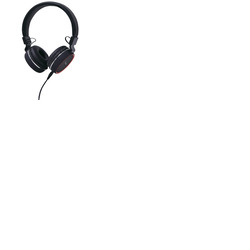 Multimedia Headphonwith Inline Microphone for Zoom, Gaming and Phones